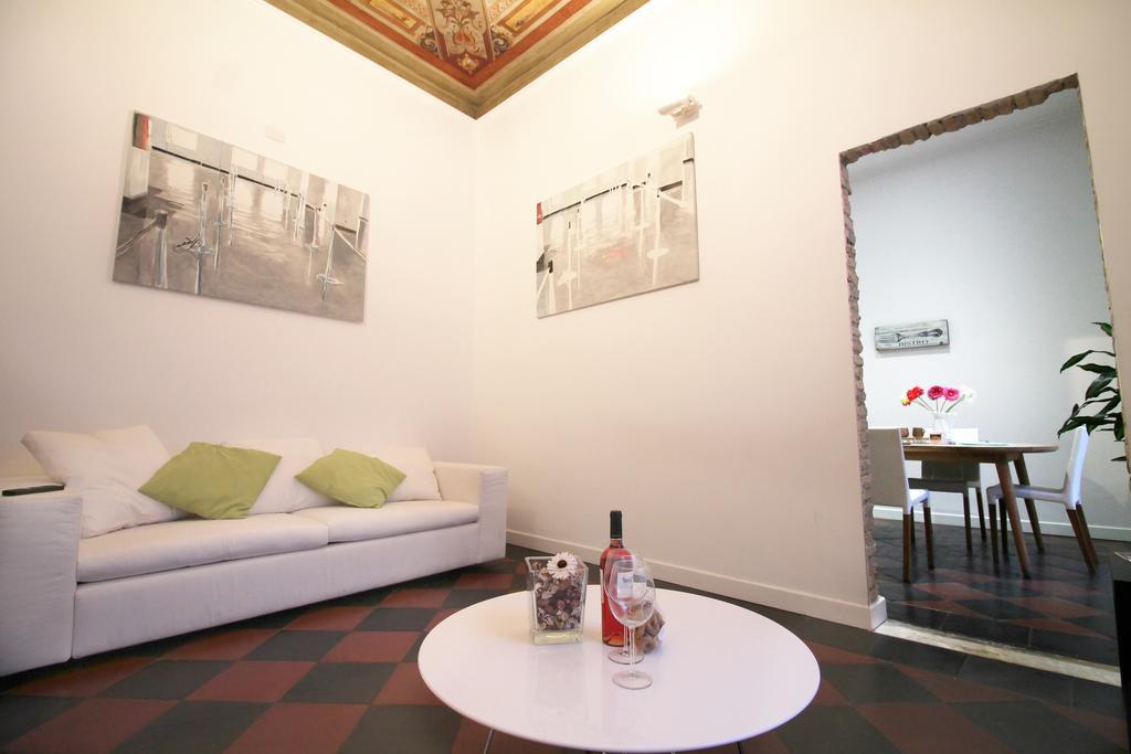 Spanish Steps Art Apartment Rom Exterior foto