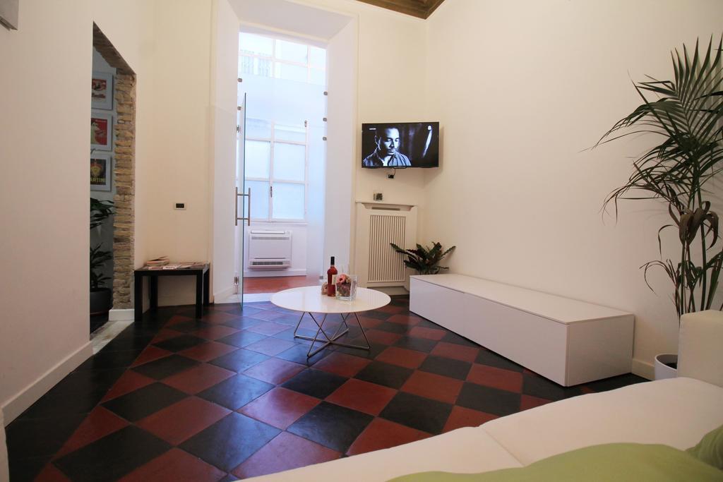 Spanish Steps Art Apartment Rom Exterior foto